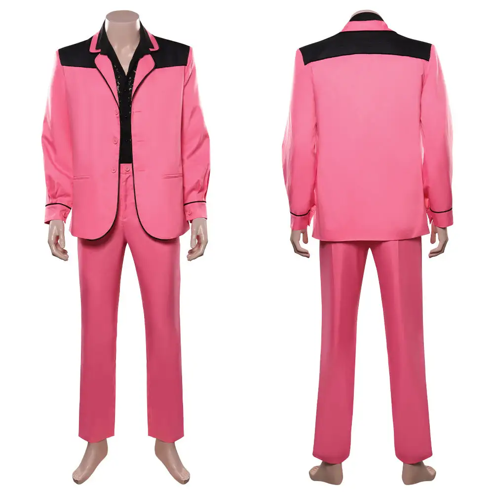 Elvis 2022 Elvis Presley Cosplay Kostüm Outfits Halloween Karneval Anzug 1 Elvis 2022 Elvis Presley Cosplay Kostüm Outfits Halloween Karneval Anzug