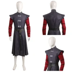 House Of The Dragon Daemon Targaryen Cosplay Kostüm Halloween Karneval Outfits -DEKORATIONSGESCHÄFT 5e5980c283282829a30067553e6fc568 2b6a7829 e938 4cd0 82c4 888c81c534b6