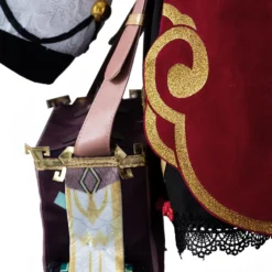 Genshin Impact Yan Fei Cosplay Kostüme Outfits Halloween Karneval Suit -DEKORATIONSGESCHÄFT 5e6a6eefed33dabfc7be90bcf798da06