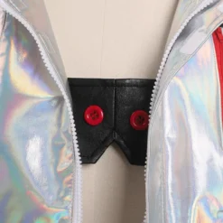 Cyberpunk: Edgerunners Cosplay Lucy Outfits Halloween Karneval Mantel -DEKORATIONSGESCHÄFT 5e7670d3aa4918cafbaa237e54685c81