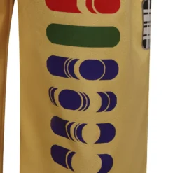 Kinder Guardians Of The Galaxy 3 Rocket Häftlingskleidung Cosplay Halloween Karneval Kostüm -DEKORATIONSGESCHÄFT 5ecb7d8e7c1af98ea326d76c835a0d45