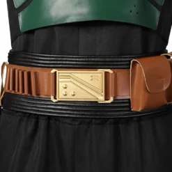 Boba Fett Kostüm The Mandalorian Cosplay Halloween Karneval Outfits -DEKORATIONSGESCHÄFT 5f2cc843a9d602e64df211220e816798