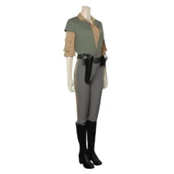 Star Wars VI Return Of The Jedi Leia Organa Solo Cosplay Kostüm Halloween Karneval Outfits 13 Star Wars VI Return Of The Jedi Leia Organa Solo Cosplay Kostüm Halloween Karneval Outfits -DEKORATIONSGESCHÄFT 5f59eca88edc9e97a3a4136f87789bd7