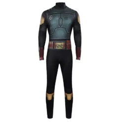 Boba Fett The Book Of Boba Fett Cosplay Kostüme Outfits Halloween Karneval Jumpsuit Cossky® 14 Boba Fett The Book Of Boba Fett Cosplay Kostüme Outfits Halloween Karneval Jumpsuit Cossky® -DEKORATIONSGESCHÄFT 5f7427ba1fb8c9e5b7179fa488a06802