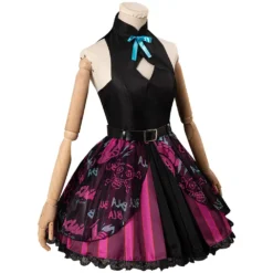 Arcane: League Of Legends Jinx Cosplay Kostüm Outfits Halloween Karneval Originell Hexe Kleid Cossky® -DEKORATIONSGESCHÄFT 5f84803a92836edc2ce884b6ff90deeb