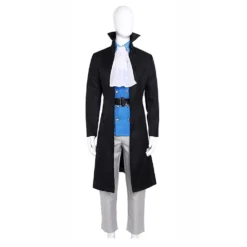 Sabo Kostüm One Piece Cosplay Outfits Halloween Karneval Anzug