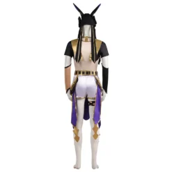 Genshin Impact Cyno Cosplay Kostüm Halloween Karneval Outfits -DEKORATIONSGESCHÄFT 5fce4999b6b436db2c61f6eb7fccb8e1