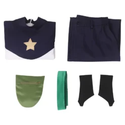 The Owl House Cosplay Luz Wizard Battle Kostüm Halloween Karneval Outfits -DEKORATIONSGESCHÄFT 5fe245a339eb57129a6027880f6d4fc0