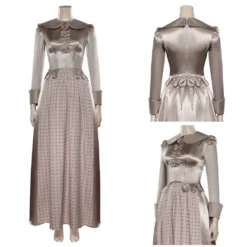 Wednesday Addams Goody Wednesday Cosplay Kostüm Halloween Karneval Kleid -DEKORATIONSGESCHÄFT 5ff5ac30d433d8ab123fee0e4bc11e96