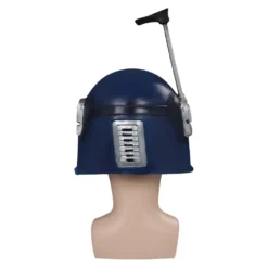 Bo-Katan Kryze Maske The Mandalorian Latex Maske Helmet Halloween Karneval Requisiten -DEKORATIONSGESCHÄFT 600194 3
