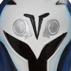 Bo-Katan Kryze Maske The Mandalorian Latex Maske Helmet Halloween Karneval Requisiten -DEKORATIONSGESCHÄFT 600194 5