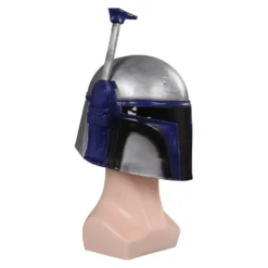 Star Wars Jango Fett Maske Latex Maske Helmet Cosplay Halloween Party Requisite -DEKORATIONSGESCHÄFT 600195 4