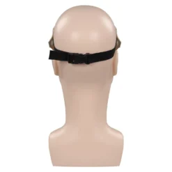 Genshin Impact Fatui Dottore Maske Cosplay Latex Masks Helmet Halloween Requisite -DEKORATIONSGESCHÄFT 600278 3