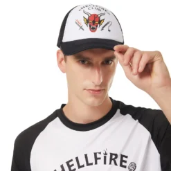 Stranger Things 4 Cosplay Prop The Hellfire Club Halloween Karneval Hut