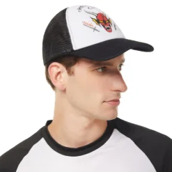 Stranger Things 4 Cosplay Prop The Hellfire Club Halloween Karneval Hut -DEKORATIONSGESCHÄFT 60050 5