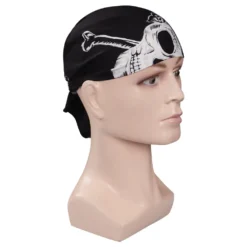 Stranger Things Staffel 4 (2022) Cosplay Eddie Munson Kostüm Erwachsene Hellfire Club T-Shirt Halloween Karneval Outfits -DEKORATIONSGESCHÄFT 60067 4