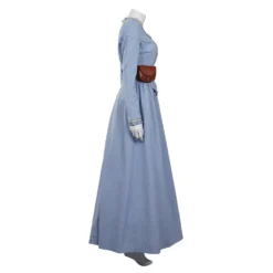 Westworld 2022 Dolores Abernathy Cosplay Kostüm Halloween Karneval Kleid -DEKORATIONSGESCHÄFT 603cdbca1572f21504616e492a21506f