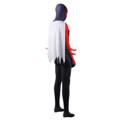 Spider-Man 2099 Overall Cosplay Halloween Karneval Jumpsuit -DEKORATIONSGESCHÄFT 60541903bed71cc2b14a41e8afc9758b