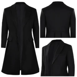 The Matrix: Resurrections Neo Cosplay Kostüm Halloween Karneval Mantel 25 The Matrix: Resurrections Neo Cosplay Kostüm Halloween Karneval Mantel -DEKORATIONSGESCHÄFT 606a8c4157e7711f005ef854112d4066