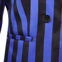 Wednesday Addams Cosplay Enid Schuluniform Outfits Halloween Karneval Kostüm -DEKORATIONSGESCHÄFT 607c7397d85bc39c6da06d369a2382e9