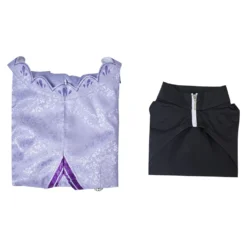 Genshin Impact Beelzebul Raiden Shogun Cosplay Kostüm Halloween Karneval Outfits Cossky® -DEKORATIONSGESCHÄFT 61078246efd06584c74d8d539dc87025