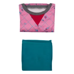 Stranger Things 4 Erica Sinclair Cosplay Kostüm Halloween Karneval Outfits -DEKORATIONSGESCHÄFT 614c36266f11667b4fa98a94122eea1d