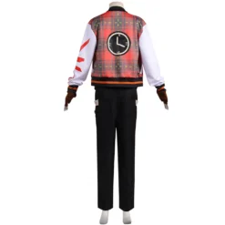 Guilty Gear Axl Low Cosplay Kostüm Halloween Karneval Outfits -DEKORATIONSGESCHÄFT 6169858f9eefed01c5d40e43f8f9f4b1