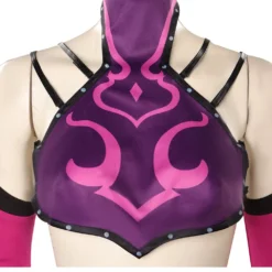 Street Fighter Cosplay Juri Han Kostüm Halloween Karneval Outfits -DEKORATIONSGESCHÄFT 61a2fab9f284795be367c5b5fdadd05b