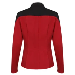 Star Trek: Prodigy Cosplay Kostüm Outfits Halloween Karneval Jacke -DEKORATIONSGESCHÄFT 623da6fe98cc8208e780f78d51ac6a2c