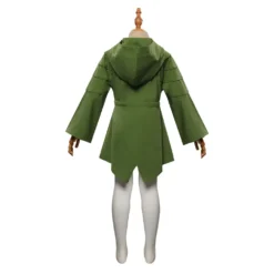 Kinder Obi-Wan Kenobi Leia Cosplay Kostüm Outfits Halloween Karneval Mantel -DEKORATIONSGESCHÄFT 62673173f468afc9b02bf15cb0fba34a