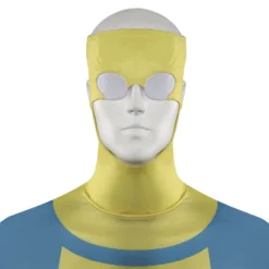 Invincible Mark Cosplay Kostüm Halloween Karneval Jumpsuit -DEKORATIONSGESCHÄFT 6269a826deed6737453164c3c6fb7455