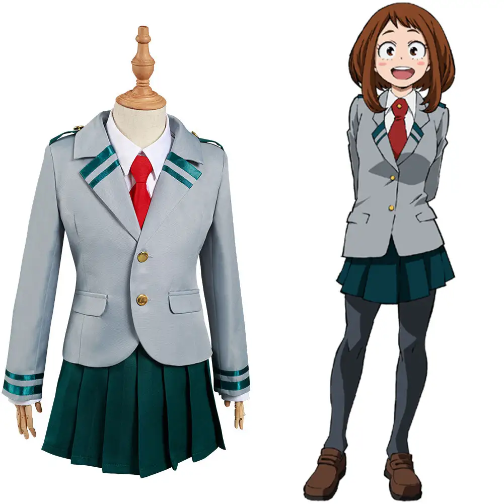 Kinder Schuluniform My Hero Academia Boku No Hero Akademia Cosplay Kostüm Kinder Uniform Halloween Karneval Kostüm 8 Kinder Schuluniform My Hero Academia Boku No Hero Akademia Cosplay Kostüm Kinder Uniform Halloween Karneval Kostüm – Bild 8