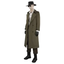 Resident Evil Village Karl Heisenberg Cosplay Kostüme Outfits Halloween Karneval Set -DEKORATIONSGESCHÄFT 62c24c9e9dfa6eb77fc031d832d7e7d1