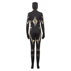 Black Panther: Wakanda Forever Cosplay Outfits Halloween Karneval Jumpsuit 14 Black Panther: Wakanda Forever Cosplay Outfits Halloween Karneval Jumpsuit -DEKORATIONSGESCHÄFT 636510b7abf348eee57c342a1b3d0dcb