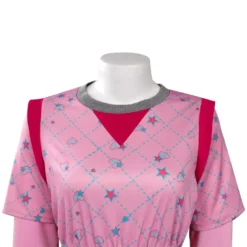 Stranger Things 4 Erica Sinclair Cosplay Kostüm Halloween Karneval Outfits -DEKORATIONSGESCHÄFT 636f34fc4b26f5b116991f6915ba660b