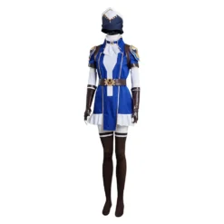Arcane: League Of Legends Caitlyn The Sheriff Of Piltover Cosplay Kostüme Halloween Karneval Outfits -DEKORATIONSGESCHÄFT 63b634f540b3c4507aeba4bec50ee2d5