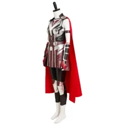 Thor: Love And Thunder Cosplay Jane Foster Kostüm Halloween Karneval Outfits -DEKORATIONSGESCHÄFT 6421721076267375ca0bae39a52996d9