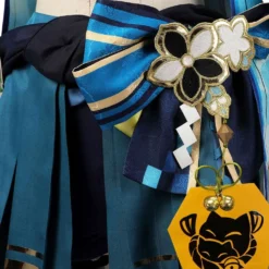 Genshin Impact Kirara Cosplay Kostüm Halloween Karneval Outfits -DEKORATIONSGESCHÄFT 6449c146492acb6526500929f62487a7