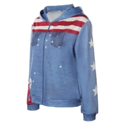 Doctor Strange In The Multiverse Of Madness Miss America Cosplay Kostüm Outfits Halloween Karneval Hoodie -DEKORATIONSGESCHÄFT 64709399774dd07297cfd8ef2cc2b775