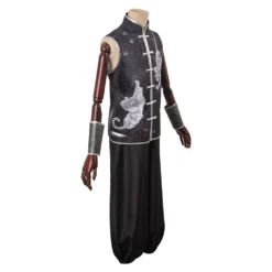 Hell's Paradise Jigokuraku Gabimaru Kostüm Cosplay Halloween Outfits -DEKORATIONSGESCHÄFT 64bf5d67c04866d925a22ac540e1fcf5