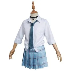Kinder My Dress-Up Darling Marin Kitagawa Cosplay Kostüm Outfits Halloween Karneval Schuluniform -DEKORATIONSGESCHÄFT 64c169ddddda5a4859a9e817e2311220