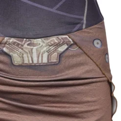 Black Panther: Wakanda Forever Cosplay Shuri Outfits Halloween Karneval Jumpsuit -DEKORATIONSGESCHÄFT 65421ed8388def7d10f63f157ede67d1