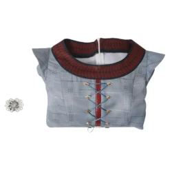 House Of The Dragon Rhaenyra Targaryen Cosplay Outfits Halloween Karneval Kleid -DEKORATIONSGESCHÄFT 65d4cfd140be34b639f3576b23d07579