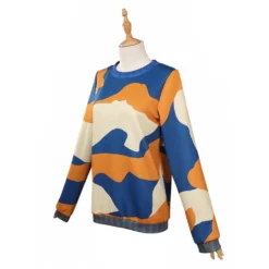 Enid Sinclair Gedruckt T-Shirt Wednesday Addams Cosplay Halloween Karneval Outfits 10 Enid Sinclair Gedruckt T-Shirt Wednesday Addams Cosplay Halloween Karneval Outfits -DEKORATIONSGESCHÄFT 65fdbf355ca97abdcb5e32744bd03438