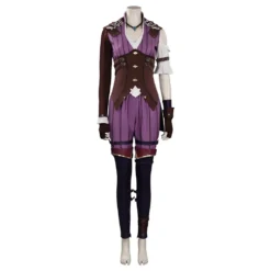 Arcane: League Of Legends Caitlyn Cosplay Kostüm Halloween Karneval Outfits -DEKORATIONSGESCHÄFT 6618f3718e063e24fab78f80e33cf8e8