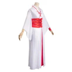 Hell's Paradise: Jigokuraku Sagiri Kimono Cosplay Halloween Karneval Outfits -DEKORATIONSGESCHÄFT 667f1e9df5ceabe2dcc5ebde5c1adfb7