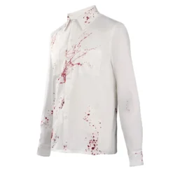 Stranger Things 4 (2022) 001 Vecna Cosplay Kostüm Outfits Halloween Karneval Hemd -DEKORATIONSGESCHÄFT 66b2a4a52154e1497e8ca481a1482725