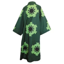 Roronoa Zoro One Piece Cosplay Kostüm Outfits Halloween Karneval Kimono -DEKORATIONSGESCHÄFT 66b76da7bf5c8aead5df034683ddf470