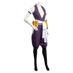 Hell's Paradise Jigokuraku Yuzuriha Kostüm Cosplay Halloween Karneval Outfits -DEKORATIONSGESCHÄFT 66ba0a9879c443681324d381a705791e