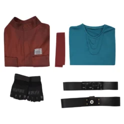 The Mandalorian 3 Peli Motto Cosplay Kostüm Halloween Karneval Outfits -DEKORATIONSGESCHÄFT 67bce1a808d0cc4ac233319acaca31f4